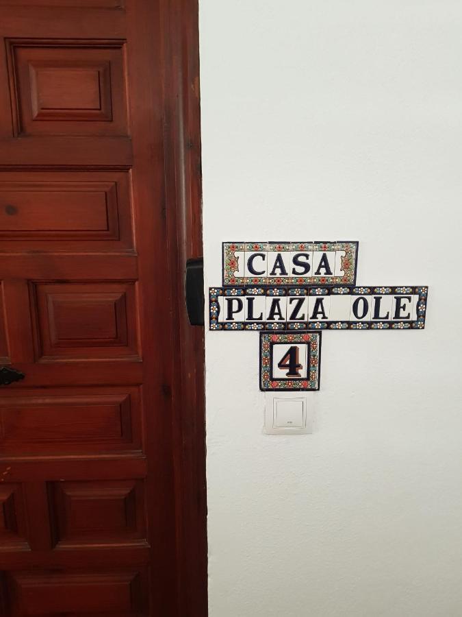 דירות בנאלמדנה Casaplazaole מראה חיצוני תמונה