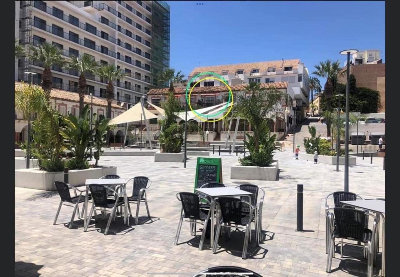 דירות בנאלמדנה Casaplazaole מראה חיצוני תמונה